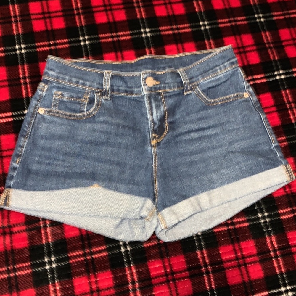 Old navy size 2 blue jeans